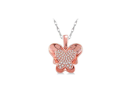 Rose Gold Plated | Fashion Pendants